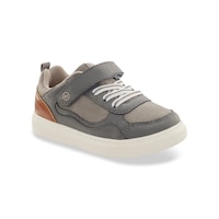 Chaussures de sport unisexes pour tout-petits, Nate, Stride Rite Front_Three_Fourths_Angled_Right