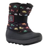 Bottes d’hiver unisexes pour enfants, Snowbug 7, Kamik Front_Three_Fourths_Angled_Right