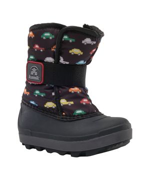 Bottes d’hiver unisexes pour enfants, Snowbug 7, Kamik