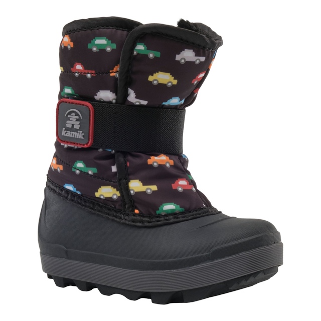 Bottes d’hiver unisexes pour enfants, Snowbug 7, Kamik