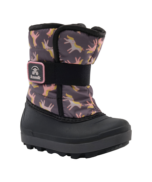 Bottes d’hiver unisexes pour enfants, Snowbug 7, Kamik