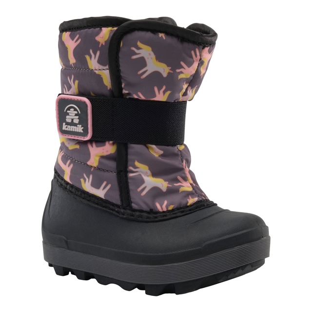 Bottes d’hiver unisexes pour enfants, Snowbug 7, Kamik