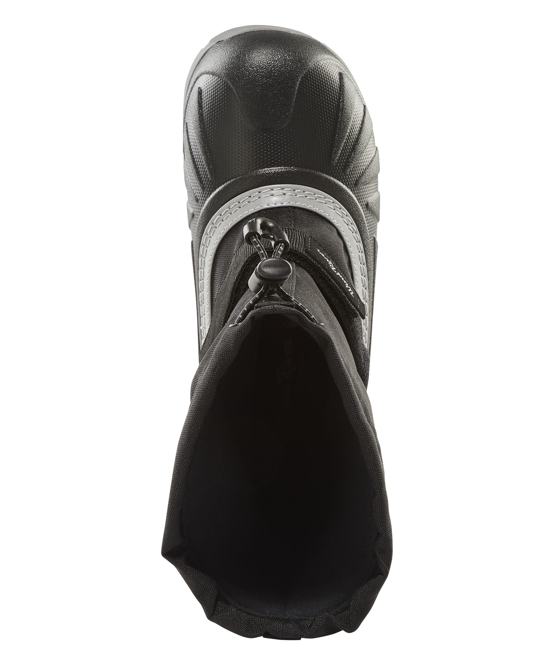 Bottes d’hiver unisexes IceFX pour jeunes, Snowcrush, WindRiver