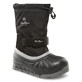 Bottes d’hiver unisexes IceFX pour jeunes, Snowcrush, WindRiver Front_Three_Fourths_Angled_Right