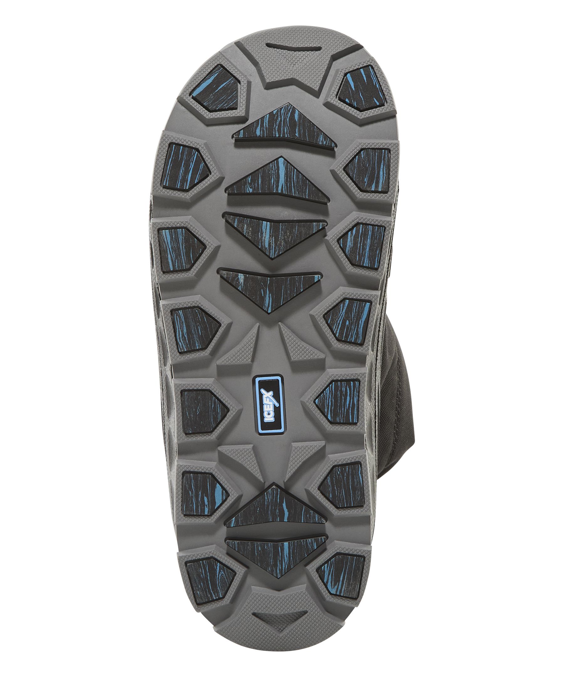 Bottes d’hiver unisexes IceFX pour jeunes, Snowcrush, WindRiver