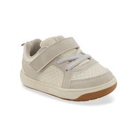 Stride Rite Infant Addison Shoes Front_Three_Fourths_Angled_Right