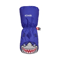 Kombi Toddler Unisex Animal Family Mitts Back_Flat