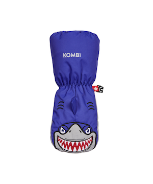 Kombi Toddler Unisex Animal Family Mitts