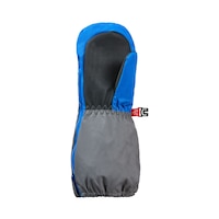 Kombi Toddler Unisex Imaginary Friend Mitts Front_Flat
