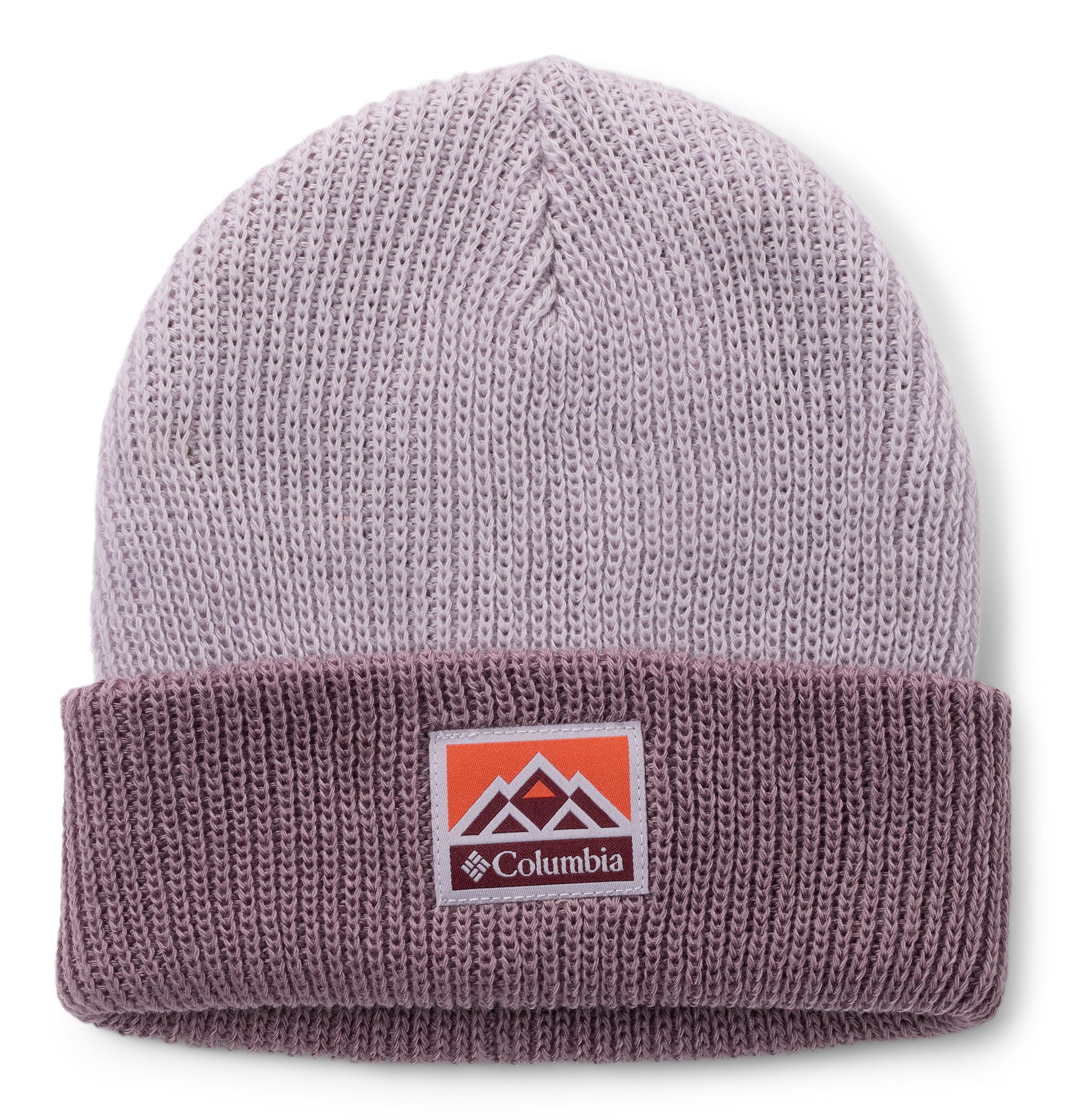Columbia Youth Cuffed Winter Beanie With Patch
