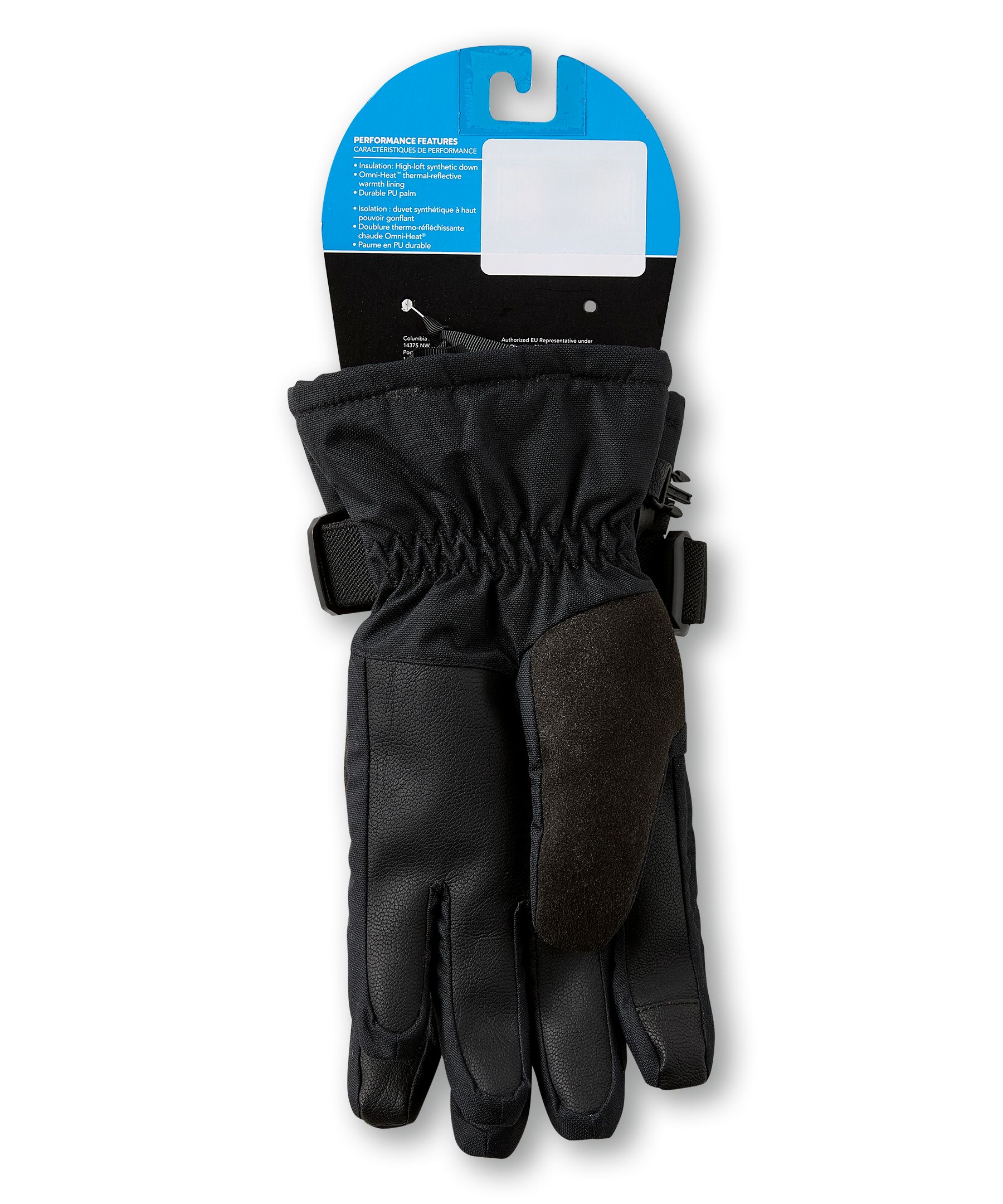 Gants imperméables pour enfants, Whirlbird, Columbia
