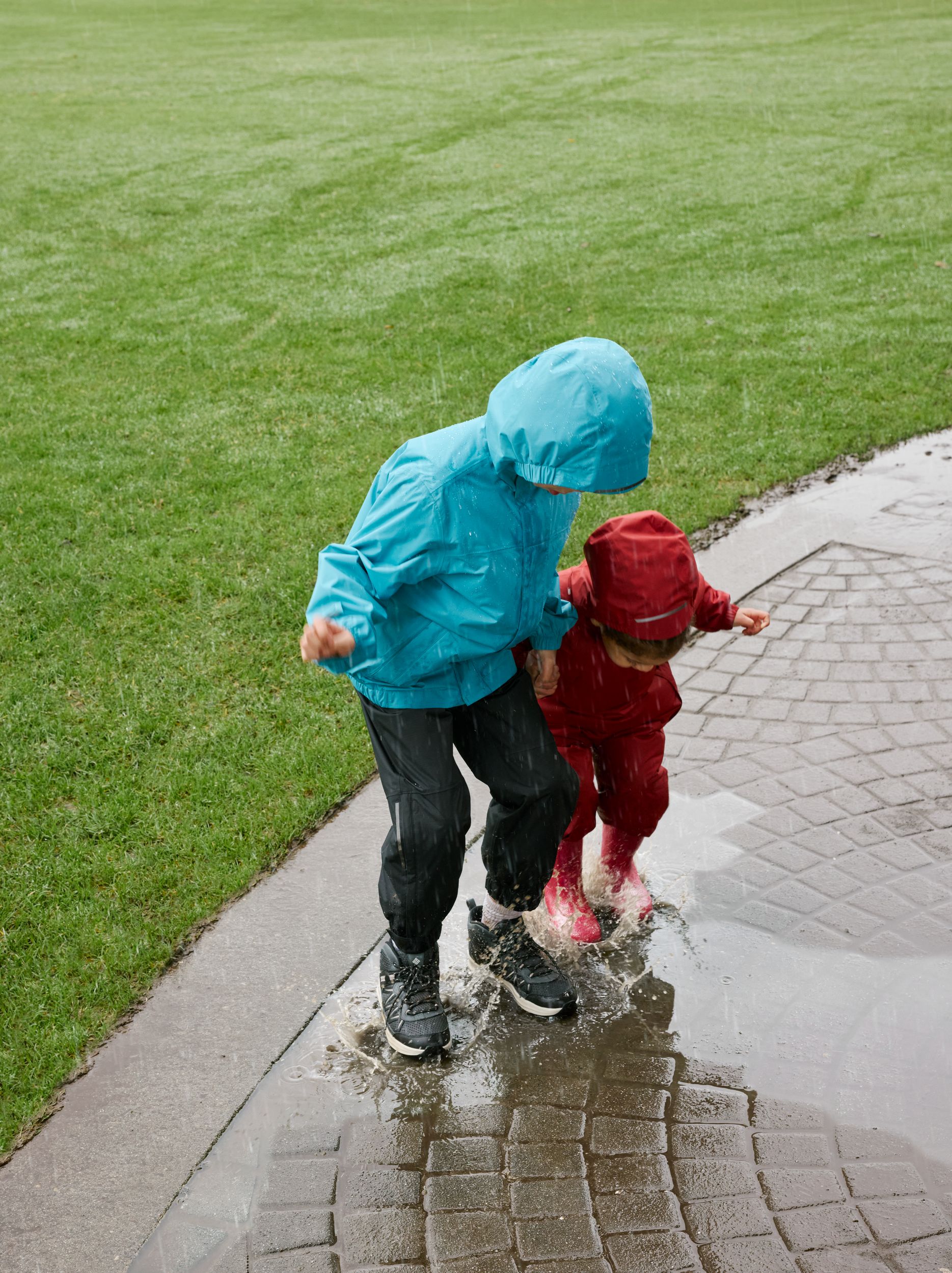 WindRiver Youth HD3 Downpour II 2L Rain Pant