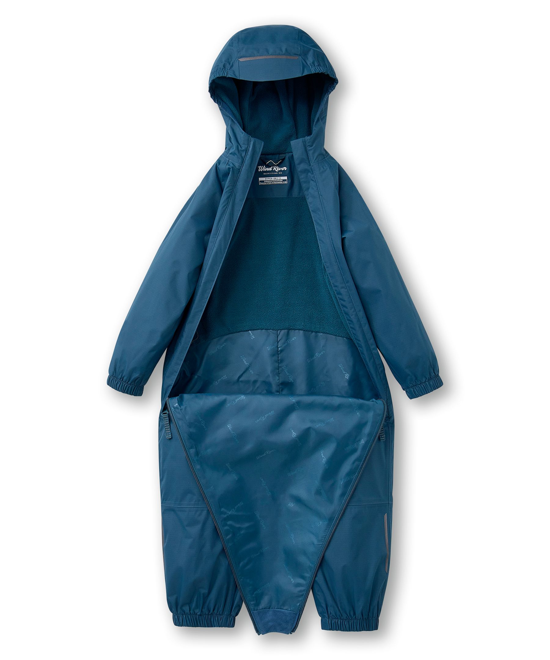 Combinaison imperméable&nbsp;HD3 pour tout-petits, Downpour&nbsp;II 2L, WindRiver