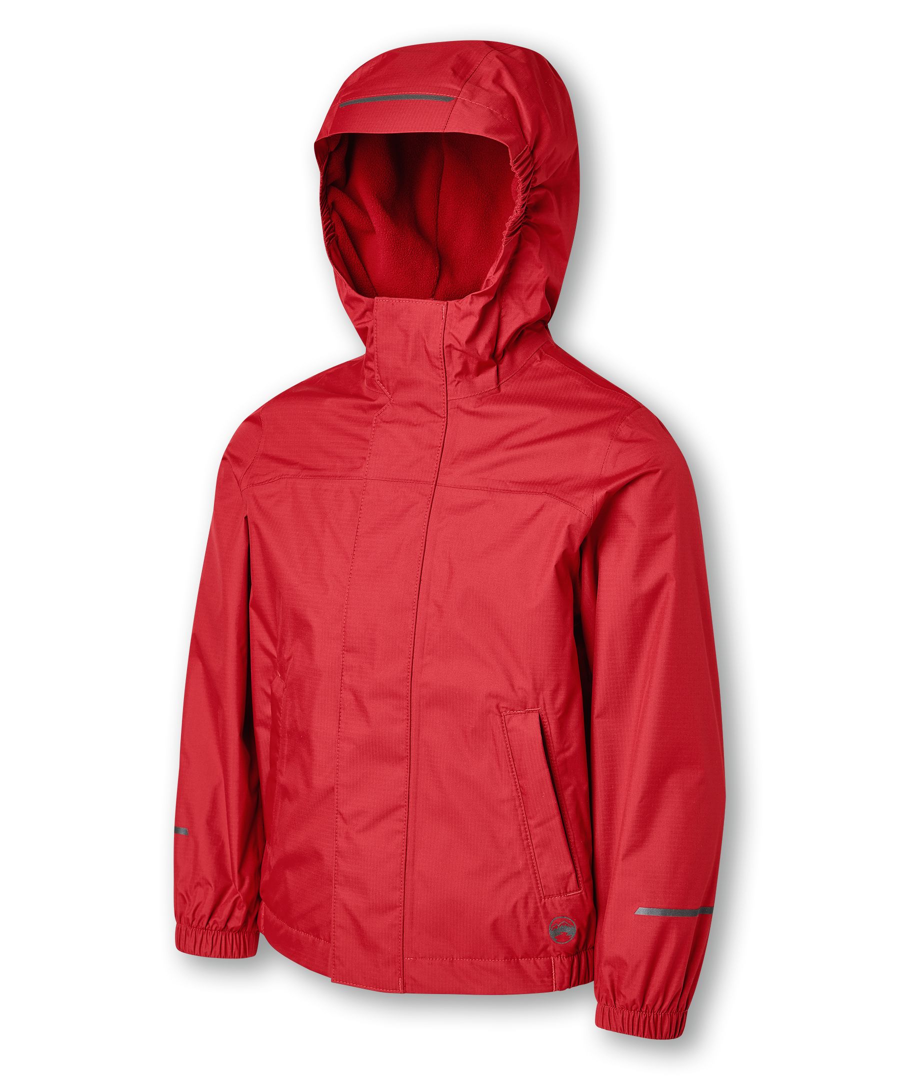 Veste imperméable&nbsp;HD3 à doublure en molleton pour jeunes, Downpour&nbsp;II 2 L, WindRiver