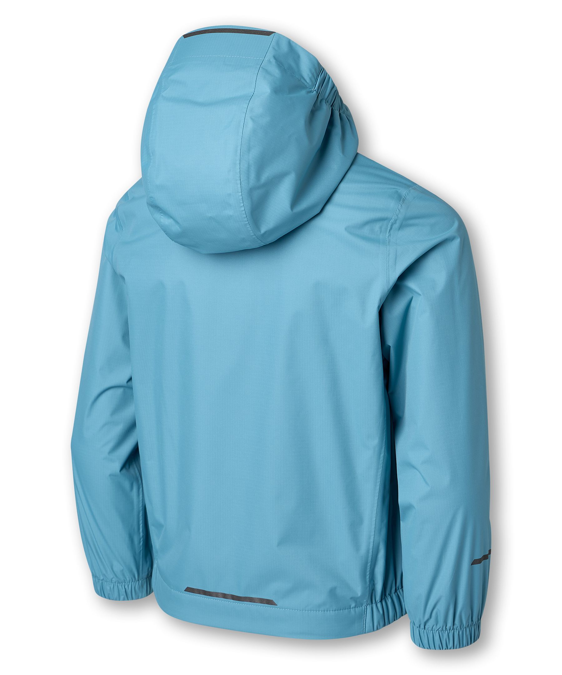 Veste imperméable HD3 à deux&nbsp;couches à doublure en molleton pour jeunes, Downpour II, WindRiver