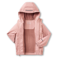 WindRiver Youth HD3 Downpour II 2L Fleece Lined Rain Jacket