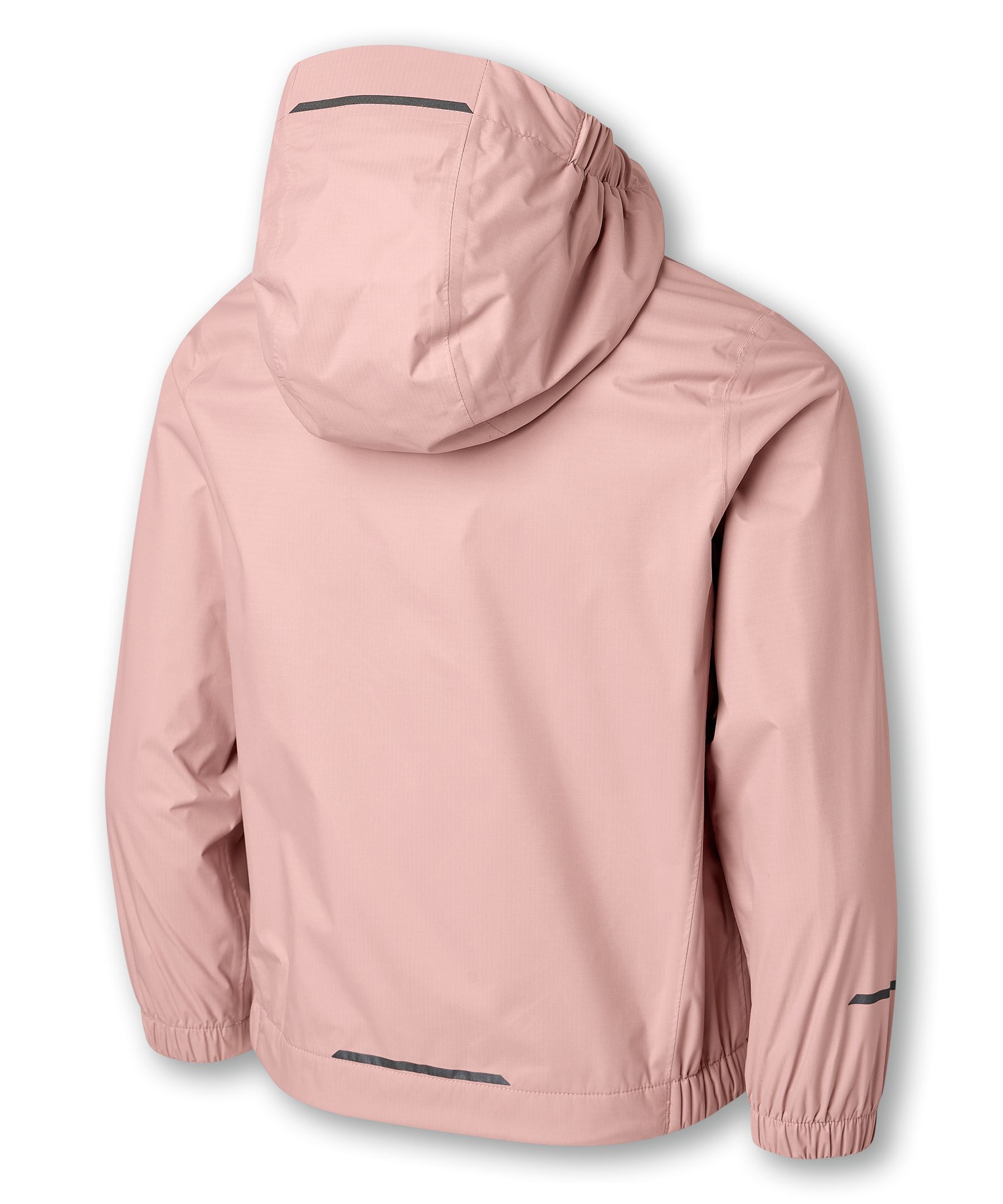 Veste imperméable HD3 à deux&nbsp;couches à doublure en molleton pour jeunes, Downpour II, WindRiver