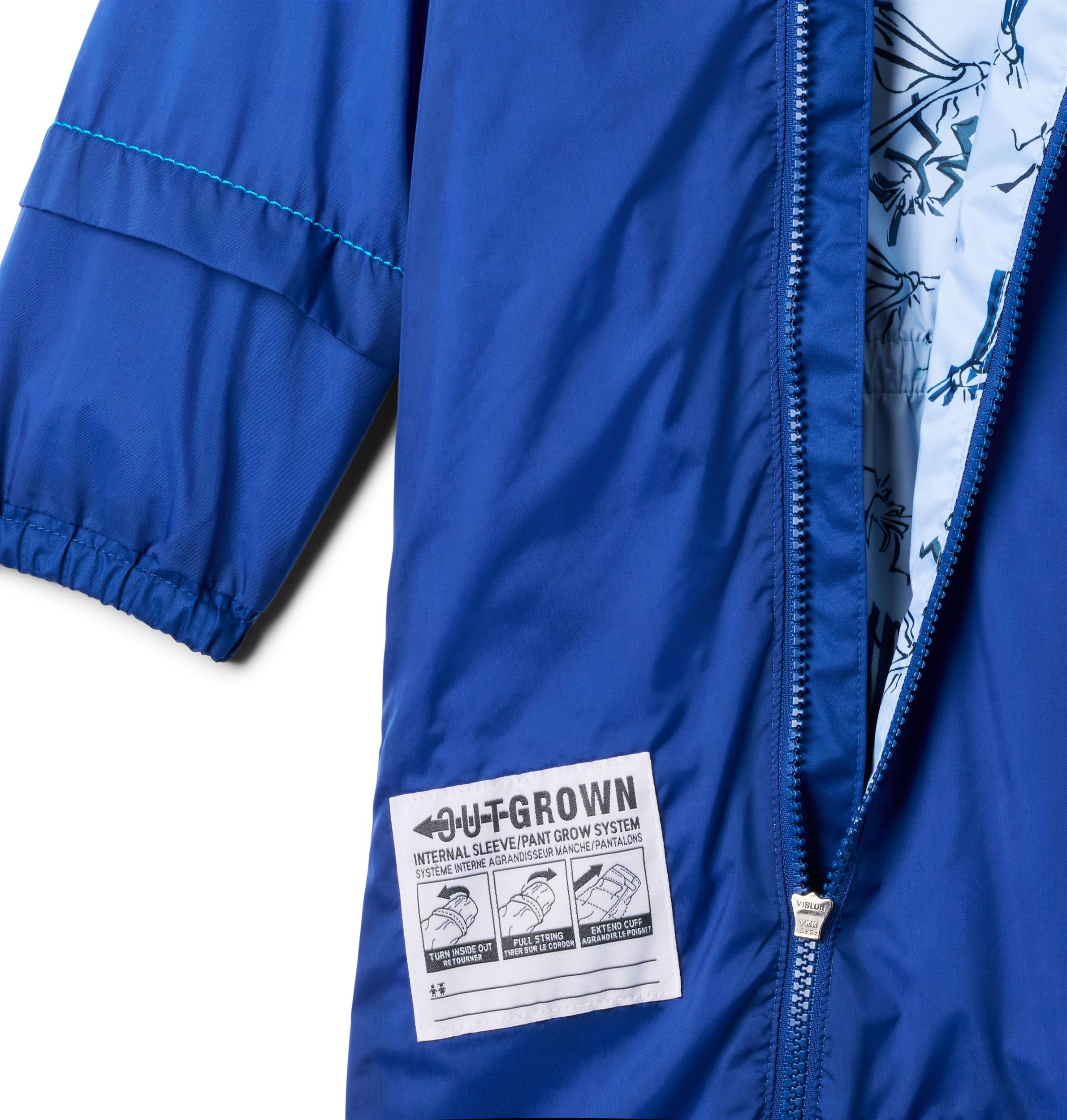 Columbia Toddler Critter Jitters III Rainsuit