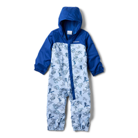 Combinaison imperméable pour tout-petits, Critter Jitters III, Columbia Front_Flat