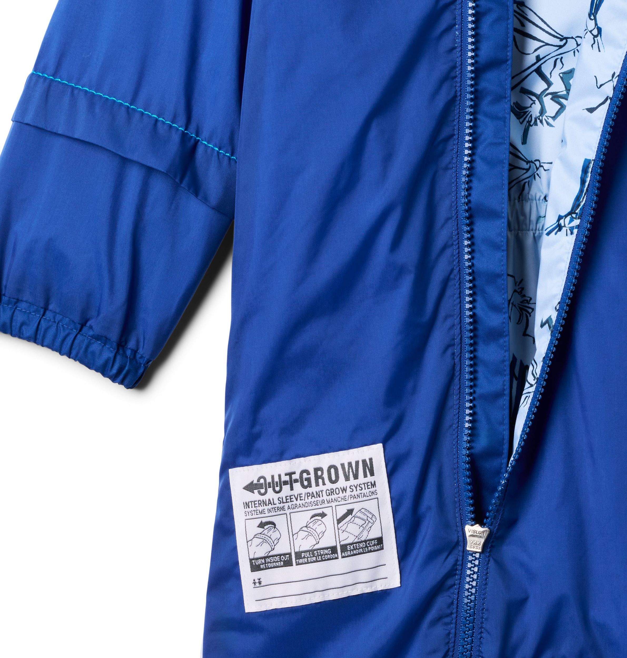 Columbia Toddler Critter Jitters III Rainsuit