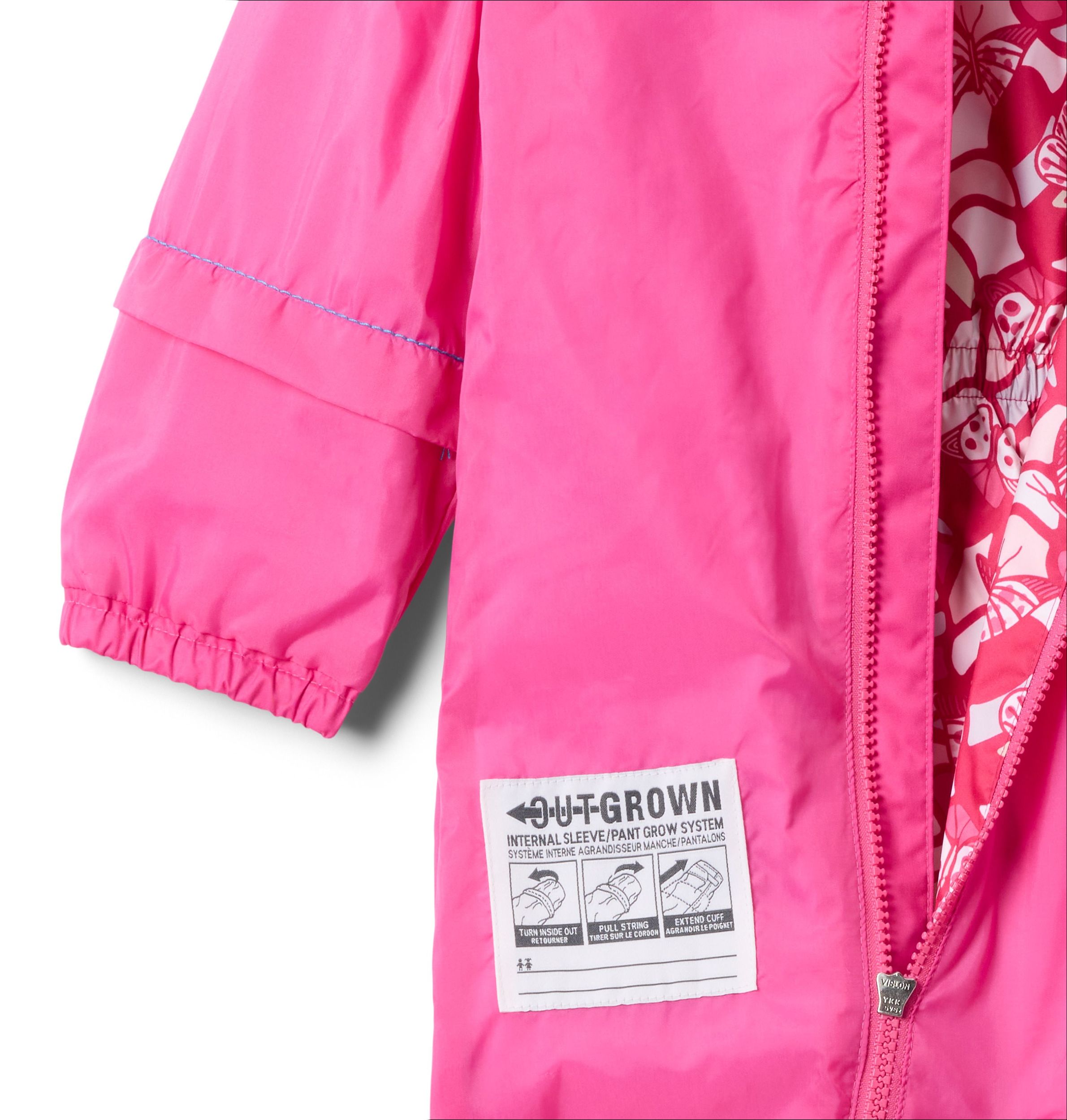Columbia Toddler Critter Jitters III Rainsuit