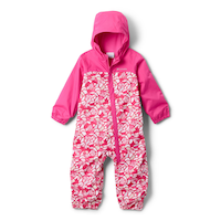Combinaison imperméable pour tout-petits, Critter Jitters III, Columbia Front_Flat