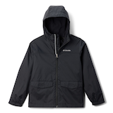 Columbia Youth Rain-Zilla II Jacket Front_Flat