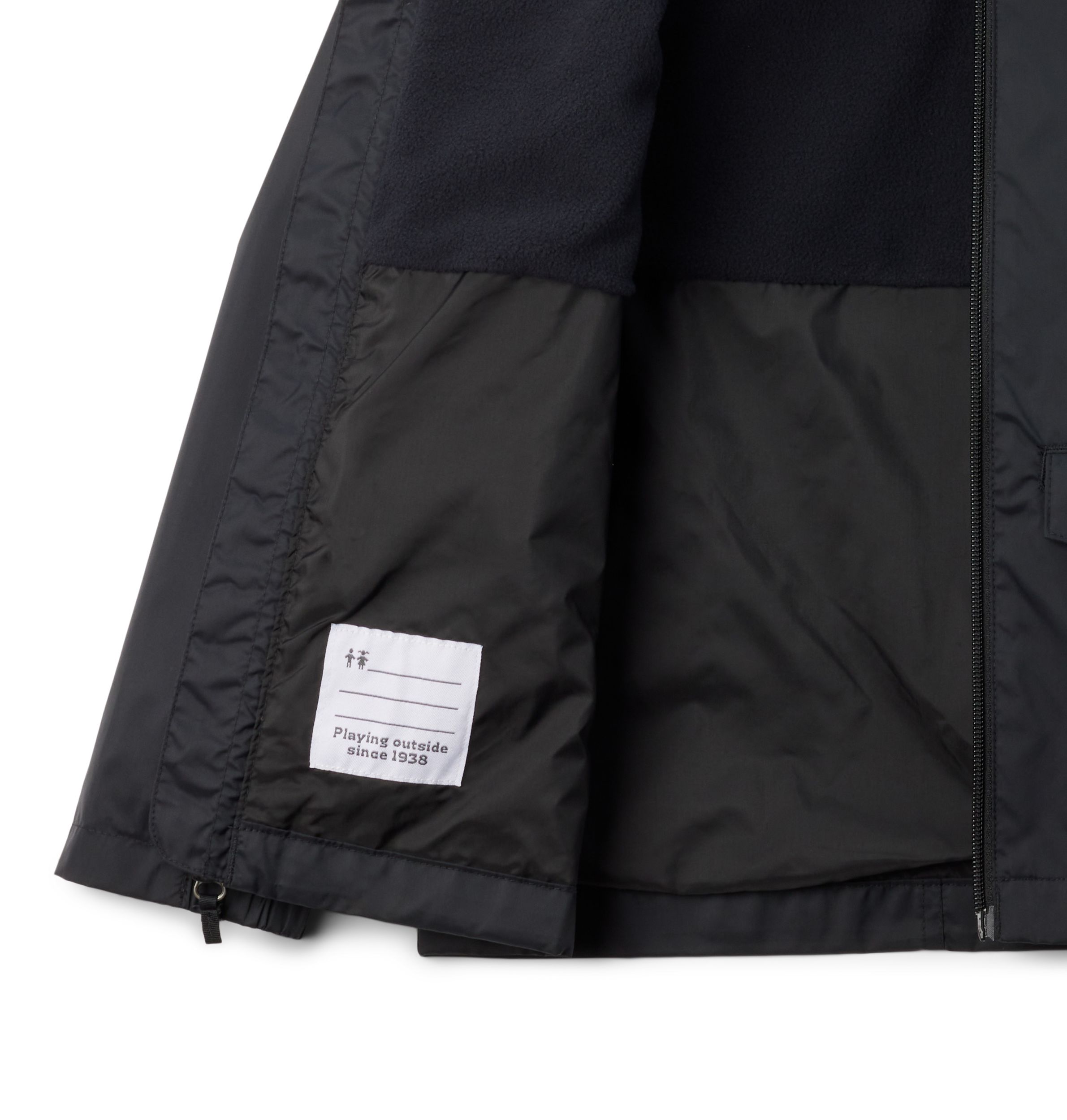 Columbia Kids' Rain-Zilla™ Rain Jacket