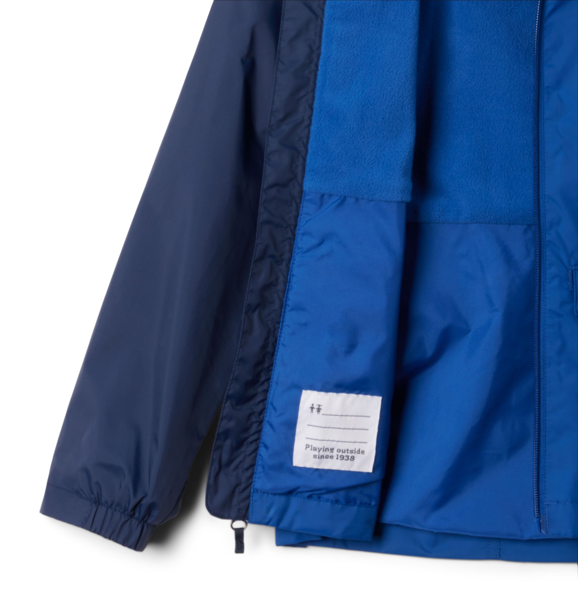 Columbia Kids' Rain-Zilla™ Rain Jacket