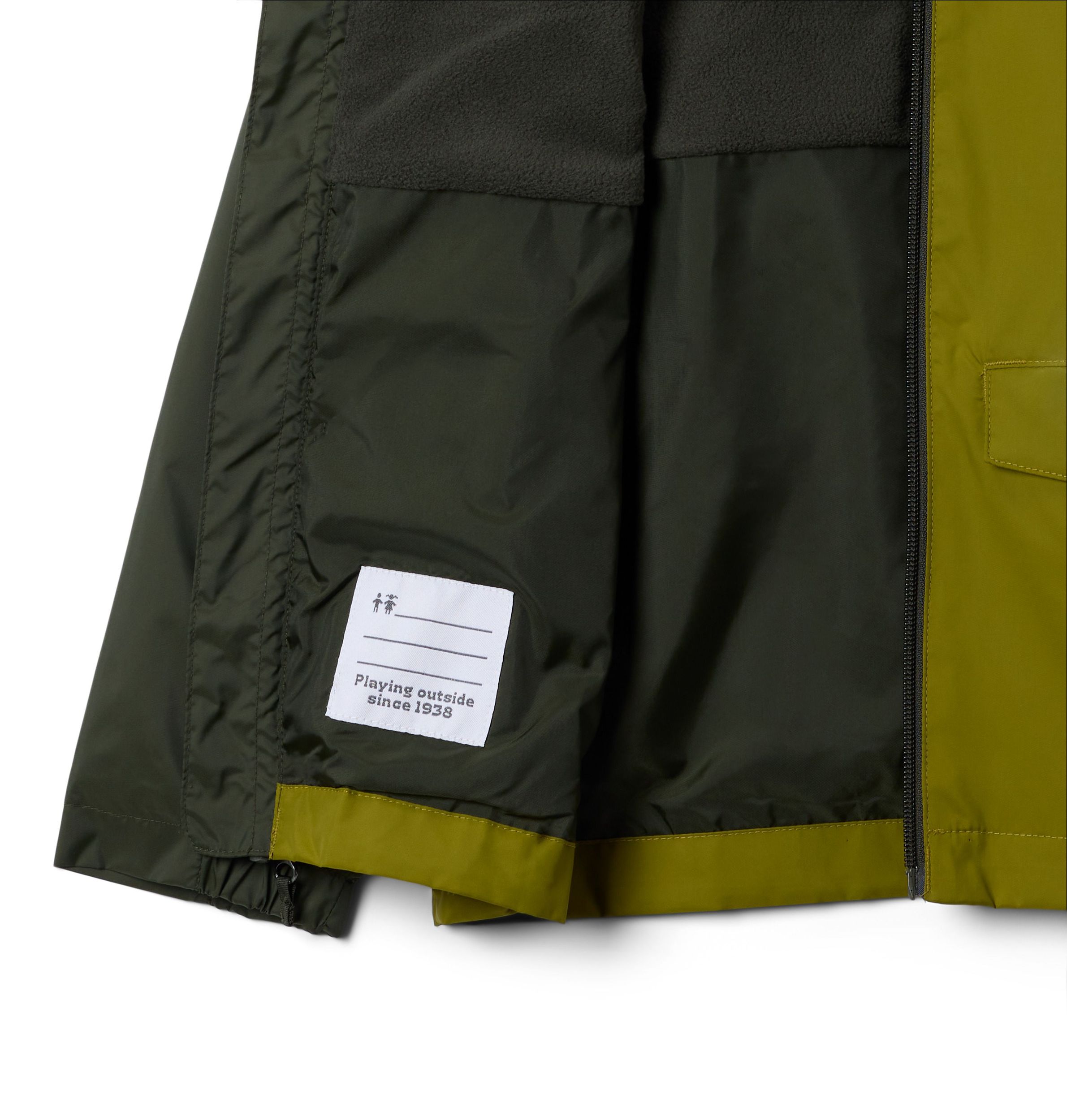 Columbia Kids' Rain-Zilla™ Rain Jacket