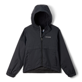 Veste unisexe pour jeunes, Rain-Zilla&nbsp;II, Columbia Front_Flat