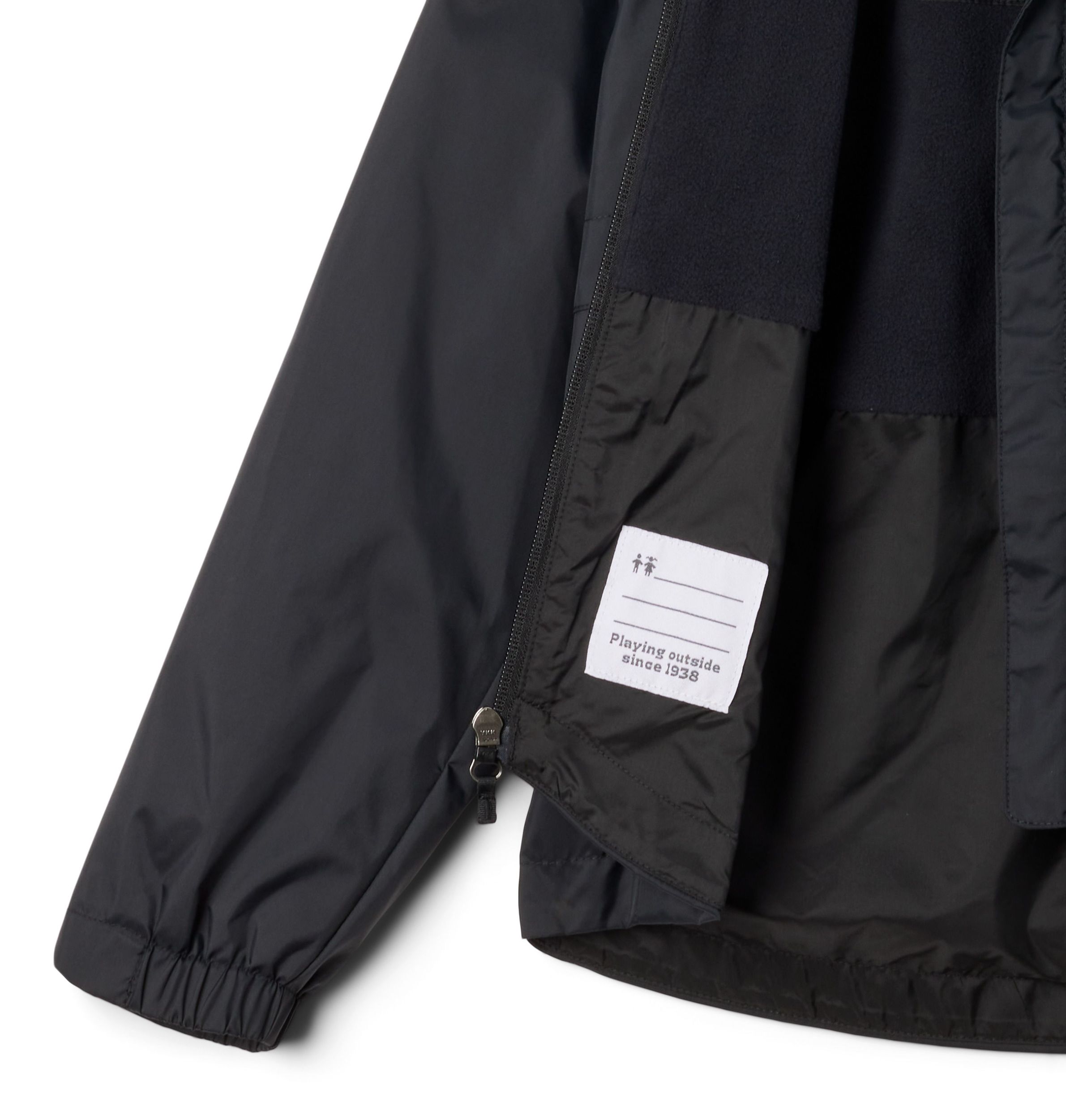 Columbia Girls' Rain Zilla Jacket