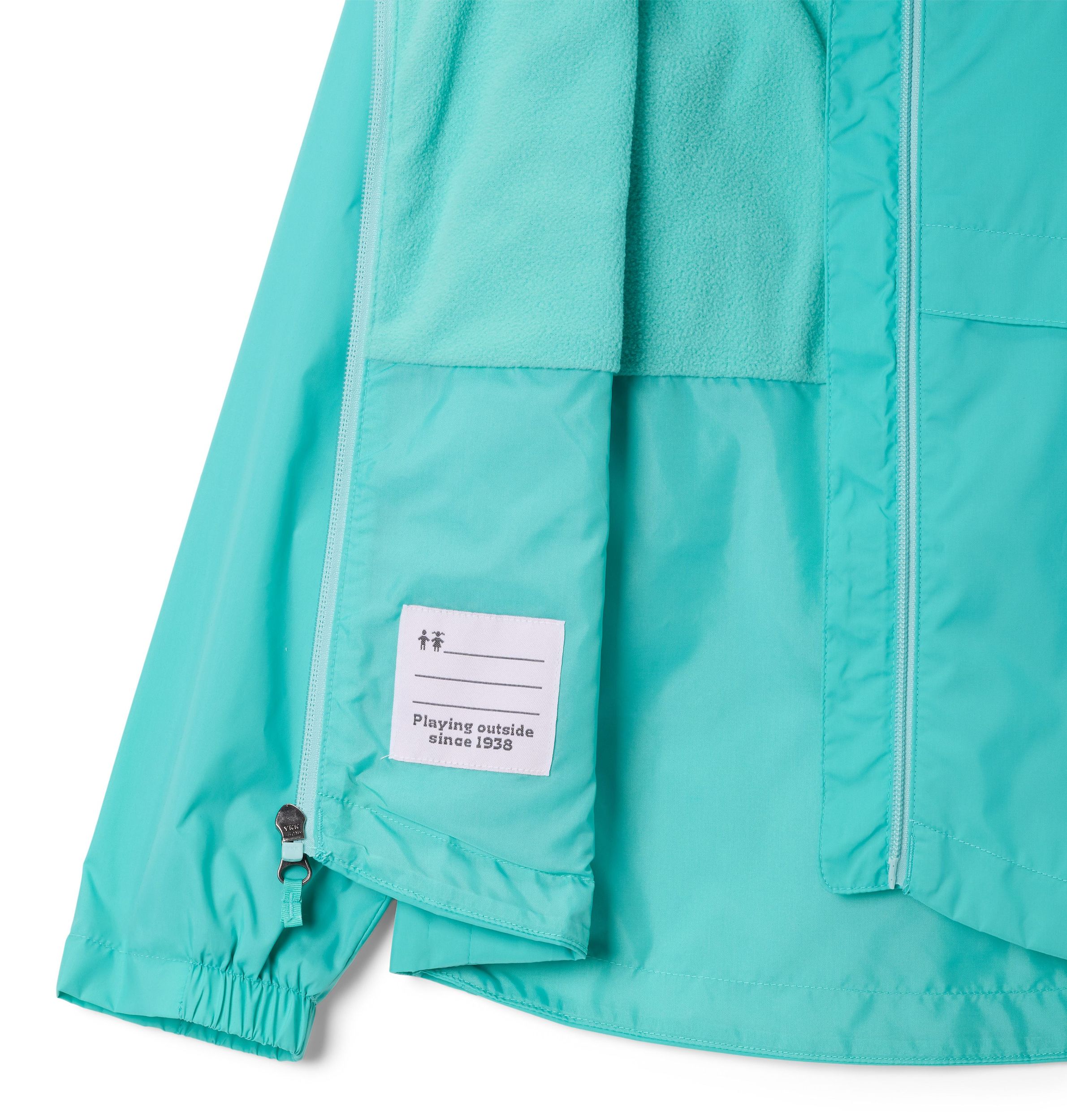 Columbia Girls' Rain Zilla Jacket