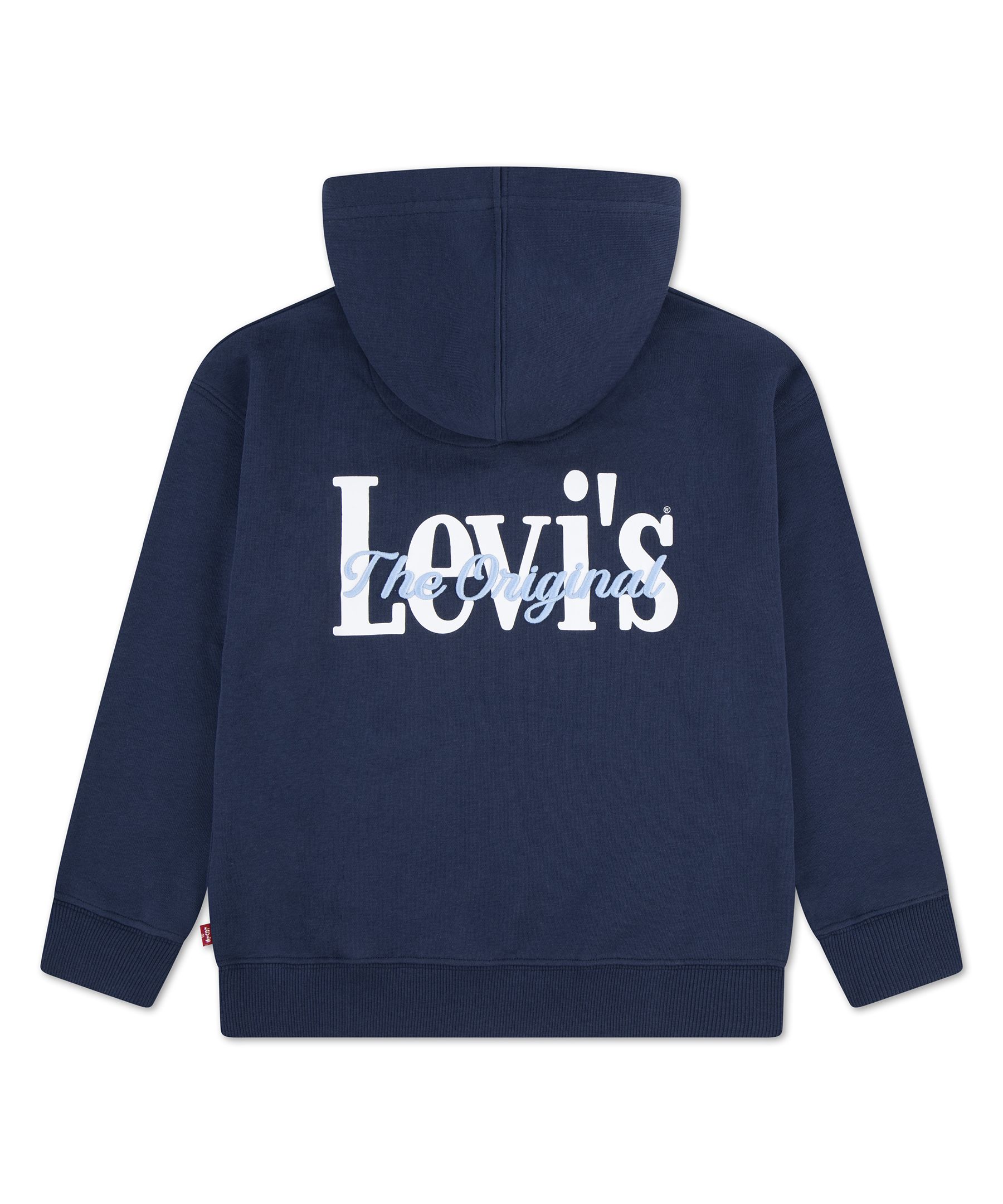 Chandail à capuche classique d'allure épurée pour jeunes, Levi's