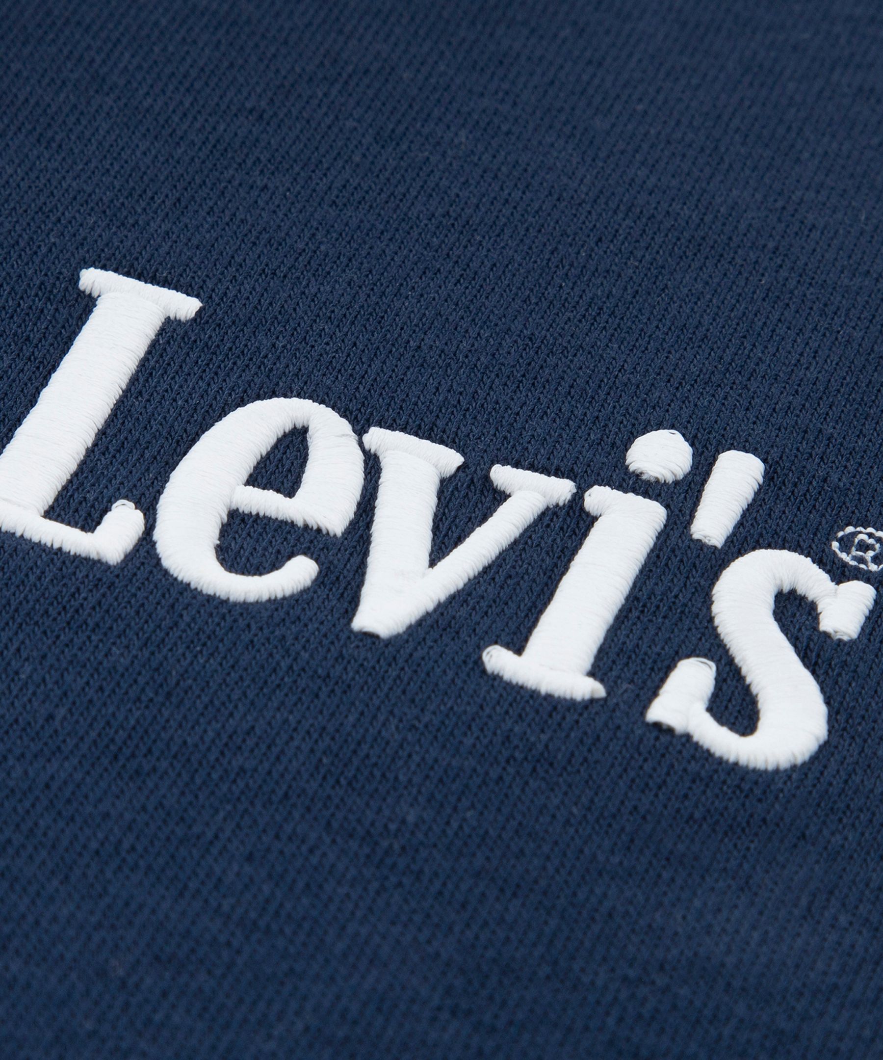 Chandail à capuche classique d'allure épurée pour jeunes, Levi's