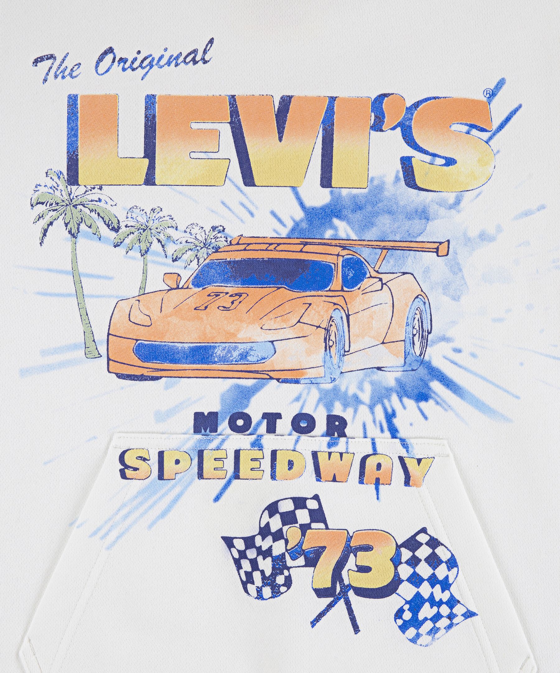 Chandail à capuche pour jeunes, Motor Speedway, Levi's