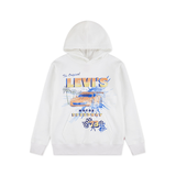 Chandail à capuche pour jeunes, Motor Speedway, Levi's Front_Flat