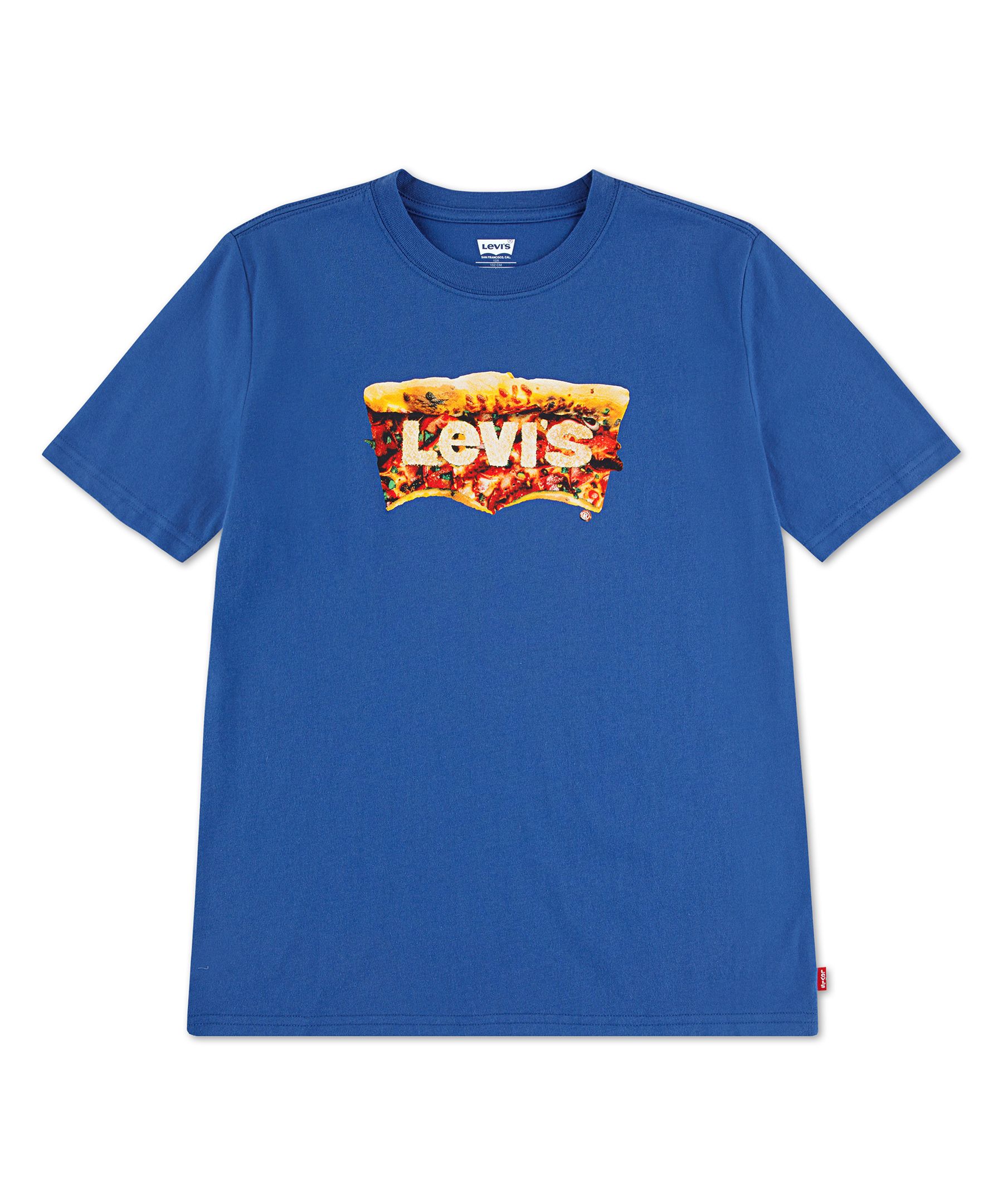 T-shirt à motif d'aile de chauve-souris pour jeunes, Slice, Levi's