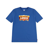 T-shirt à motif d'aile de chauve-souris pour jeunes, Slice, Levi's Front_Flat