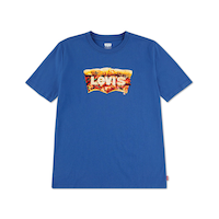 T-shirt à motif d'aile de chauve-souris pour jeunes, Slice, Levi's Front_Flat