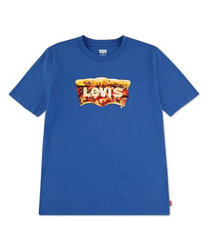 T-shirt à motif d'aile de chauve-souris pour jeunes, Slice, Levi's