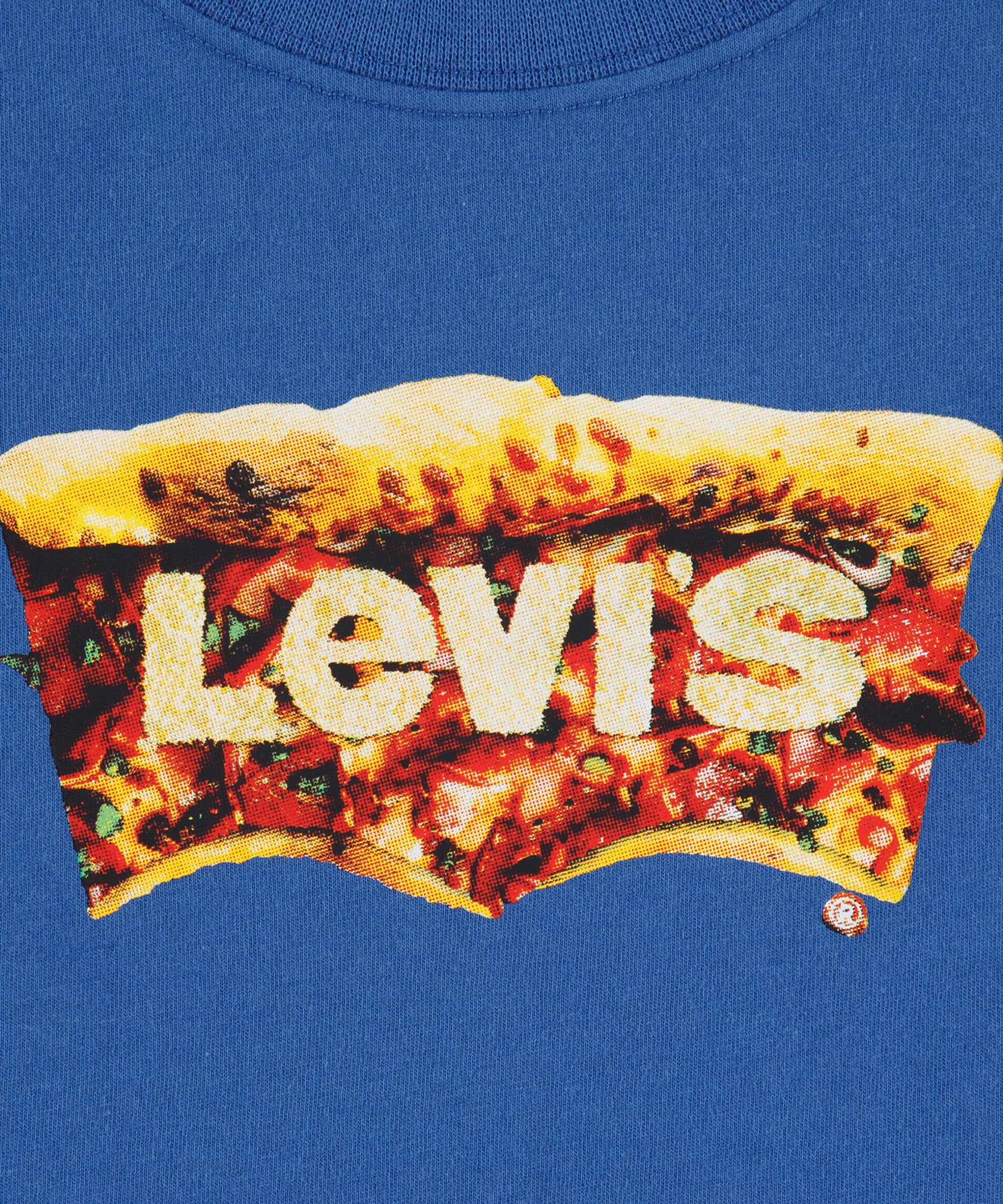 T-shirt à motif d'aile de chauve-souris pour jeunes, Slice, Levi's