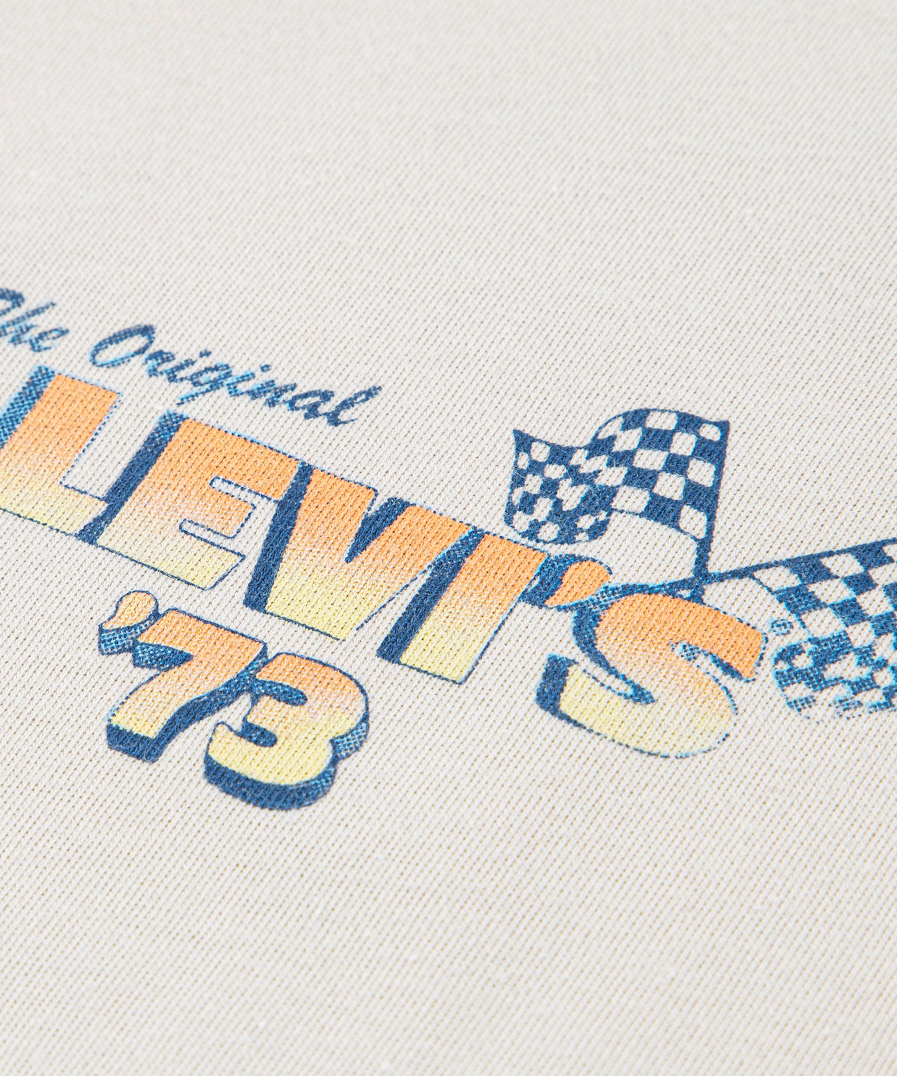 T-shirt pour jeunes, Motor Speedway, Levi's