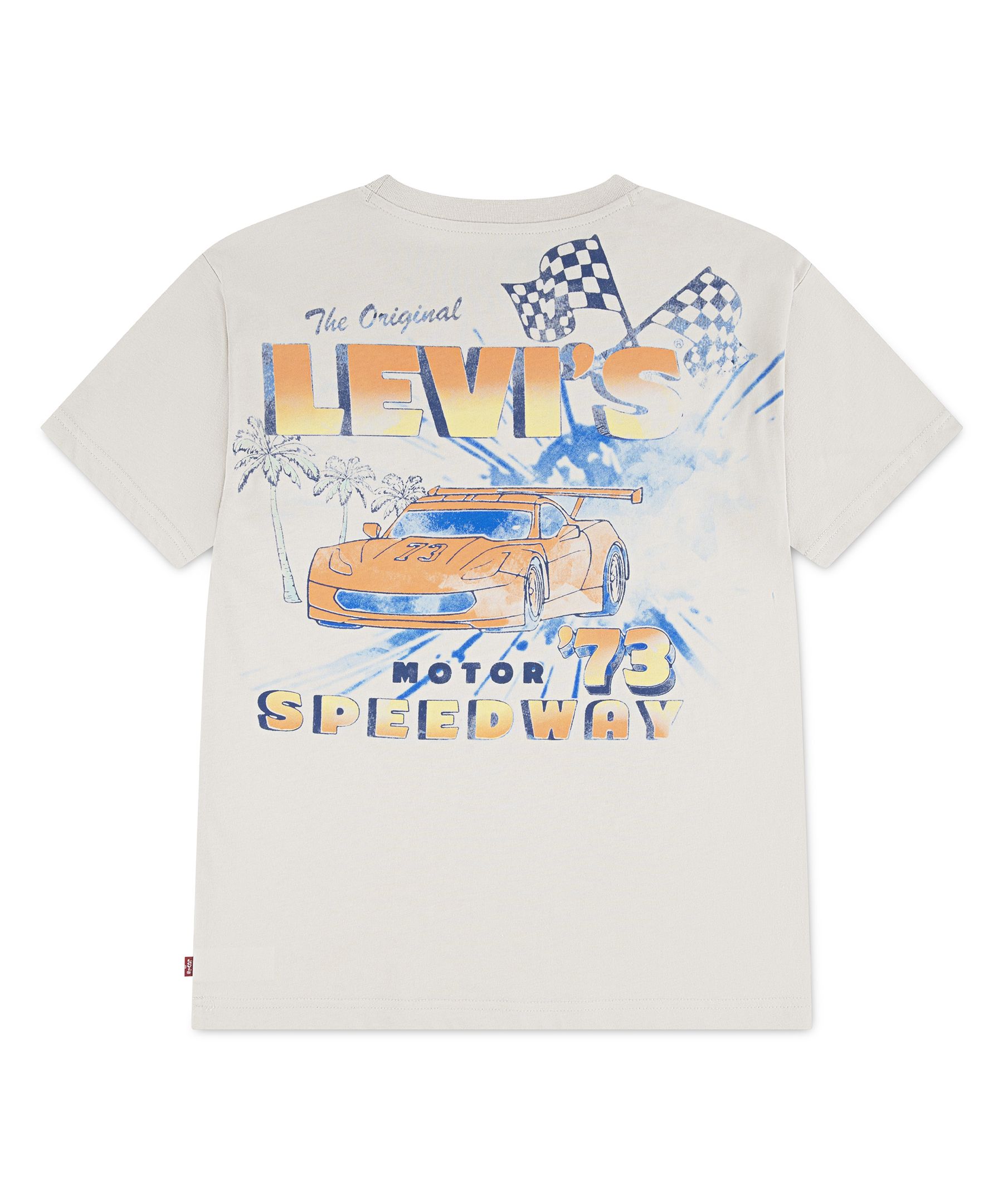 T-shirt pour jeunes, Motor Speedway, Levi's