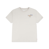 T-shirt pour jeunes, Motor Speedway, Levi's Front_Flat