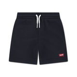 Short pour jeunes avec petit logo ailes de chauve-souris, Levi's Front_Flat