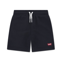 Short pour jeunes avec petit logo ailes de chauve-souris, Levi's Front_Flat