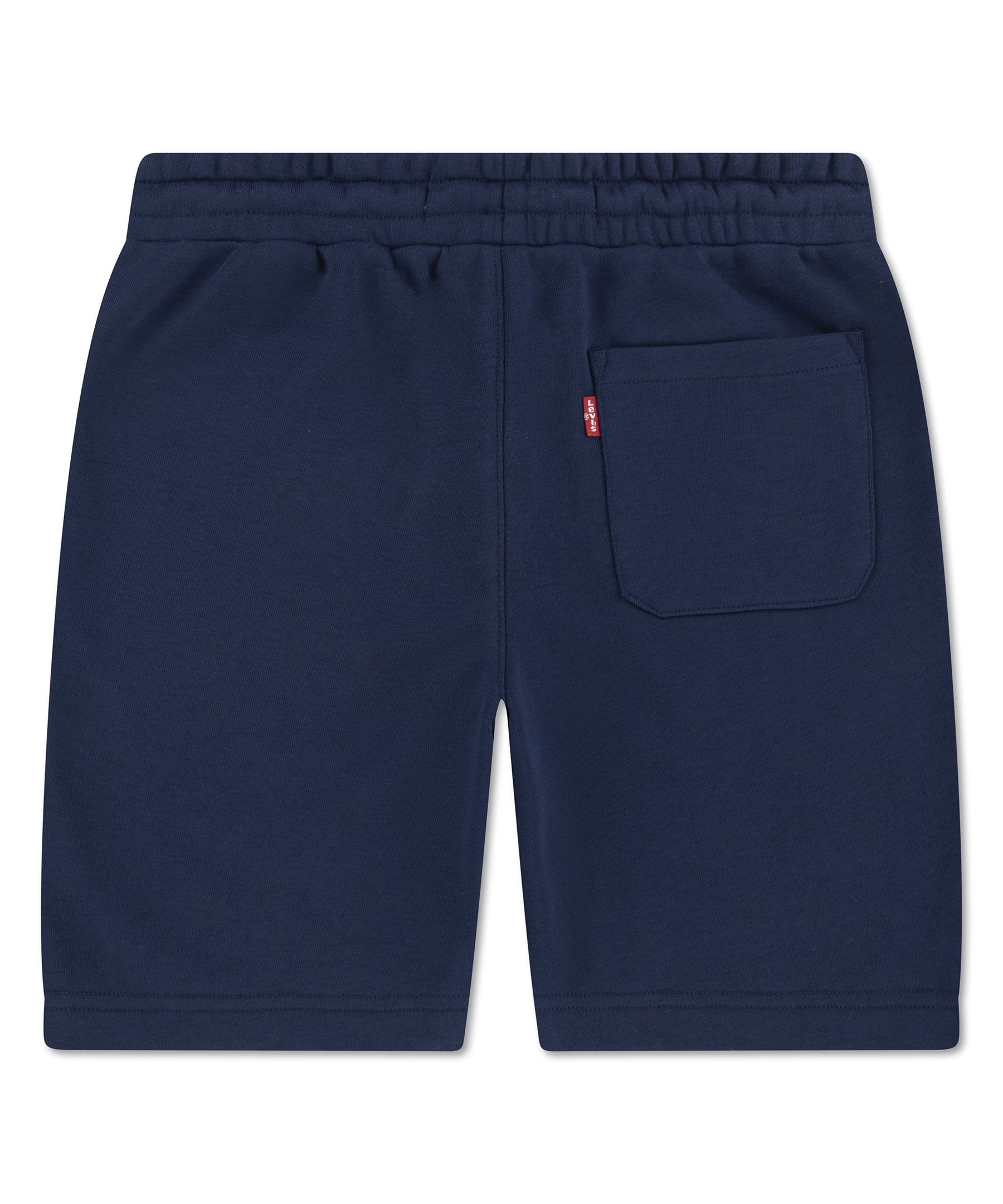 Short pour jeunes avec petit logo ailes de chauve-souris, Levi's