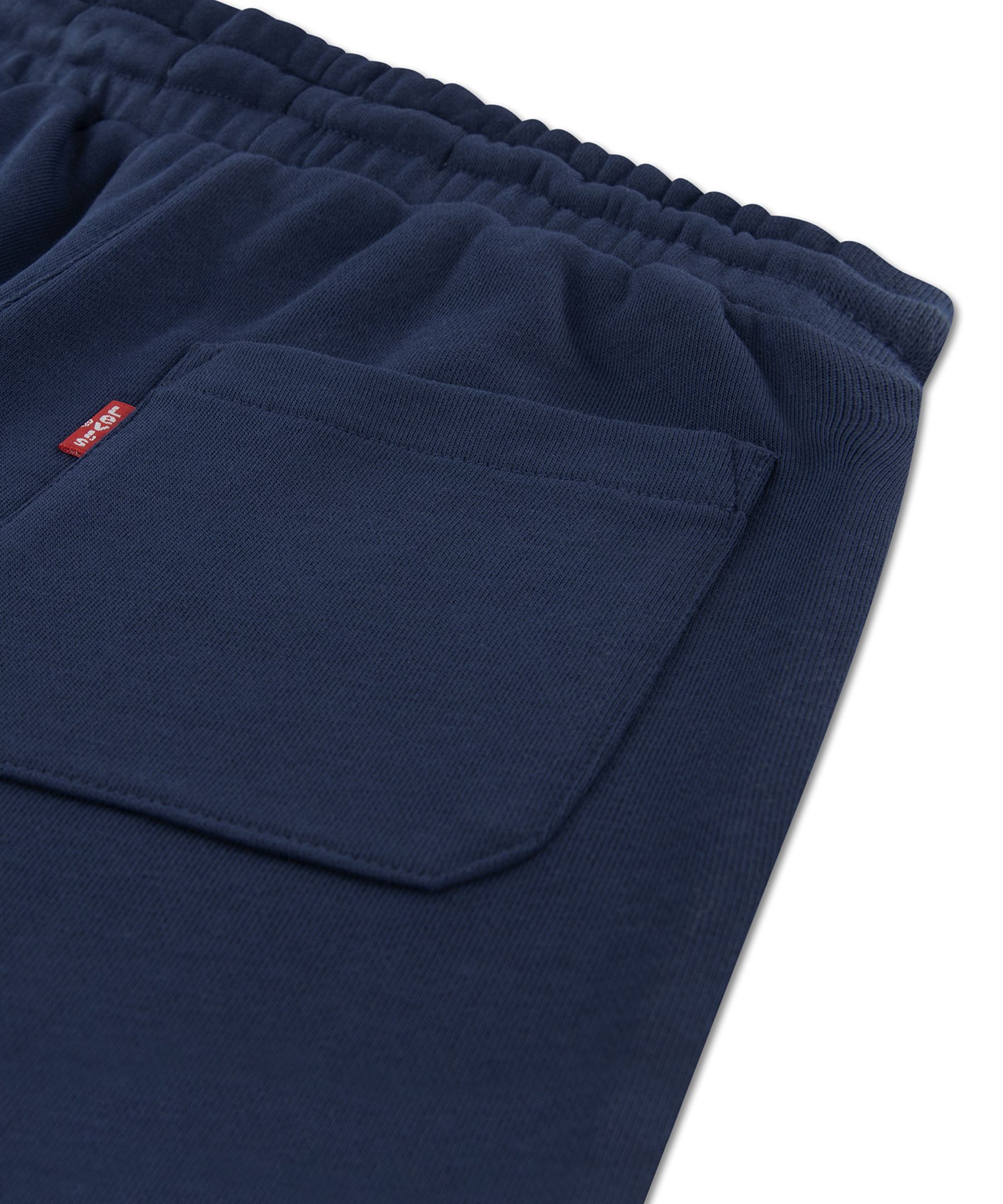 Short pour jeunes avec petit logo ailes de chauve-souris, Levi's