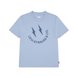 T-shirt pour jeunes, Smile For Levi's, Levi's Front_Flat